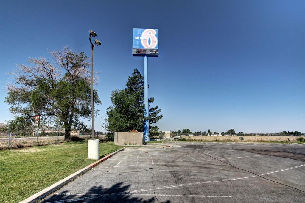 Motel 6-Pocatello, Id - Chubbuck Экстерьер фото