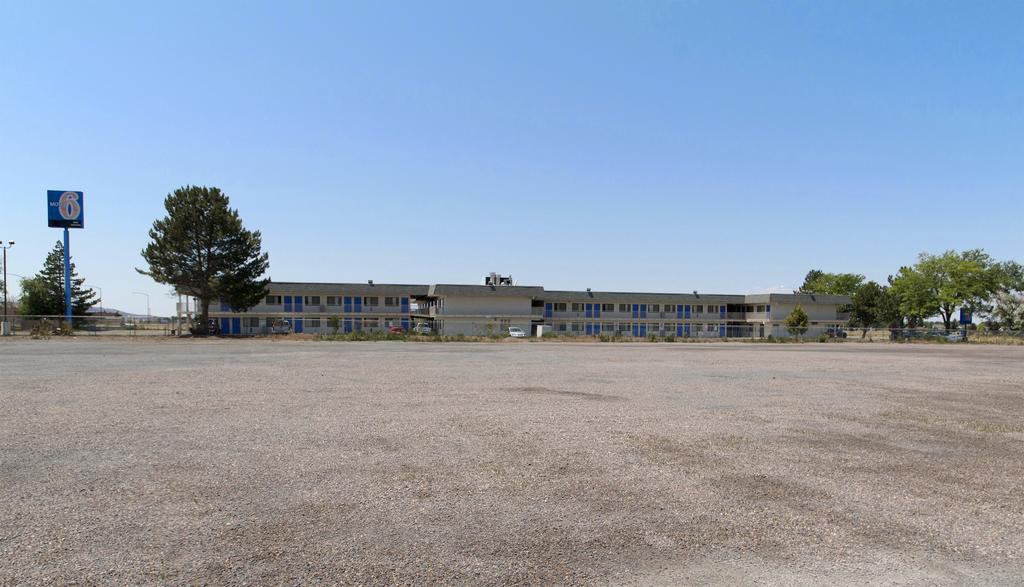 Motel 6-Pocatello, Id - Chubbuck Экстерьер фото