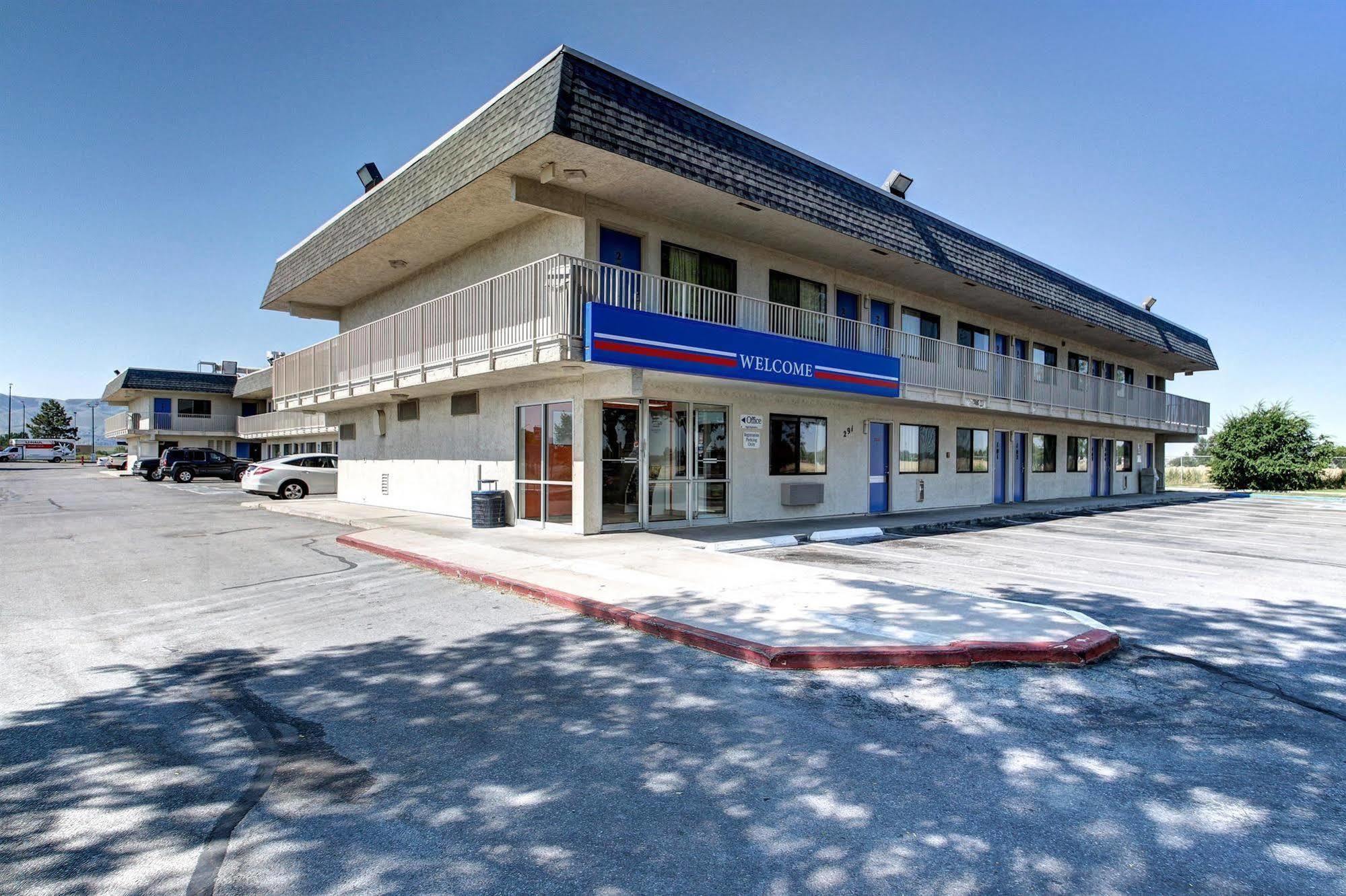 Motel 6-Pocatello, Id - Chubbuck Экстерьер фото