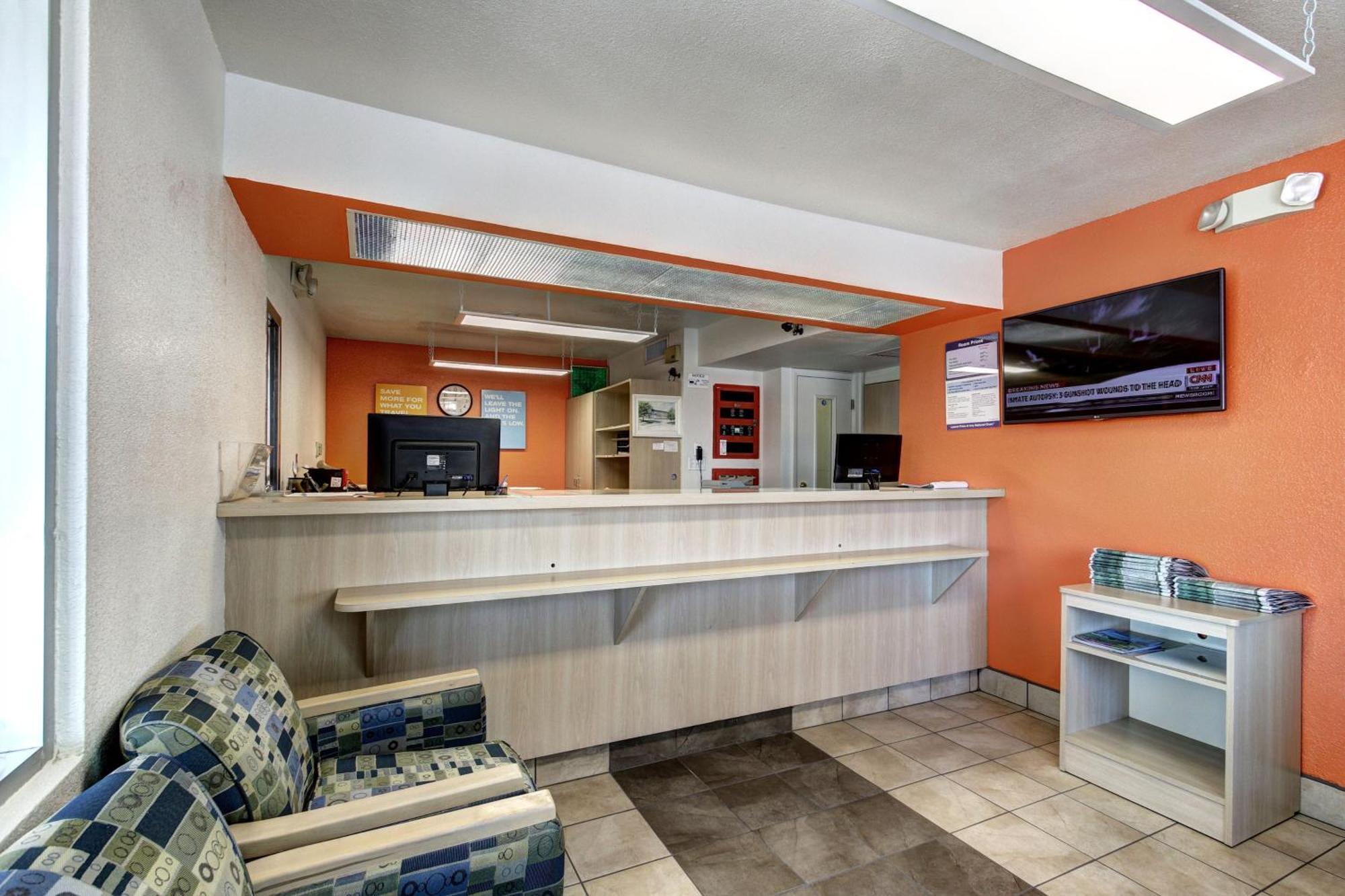 Motel 6-Pocatello, Id - Chubbuck Экстерьер фото